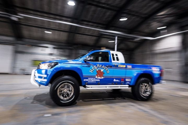 Toyota Hilux Bruiser