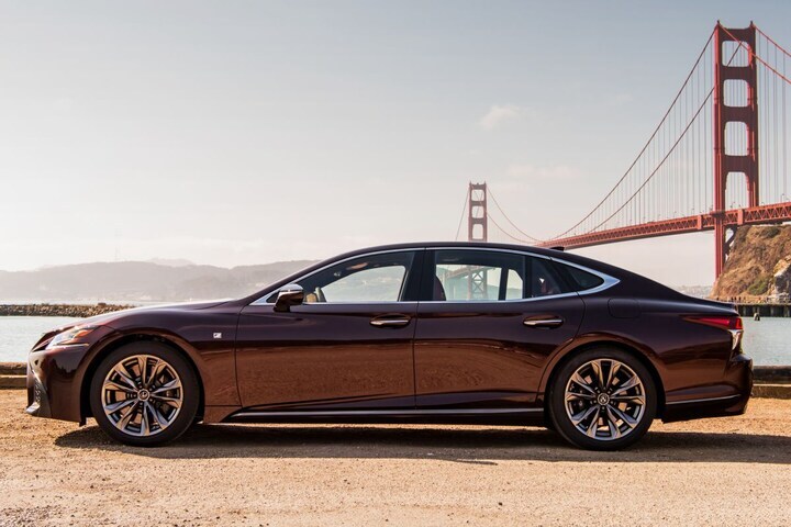 Lexus LS 500h