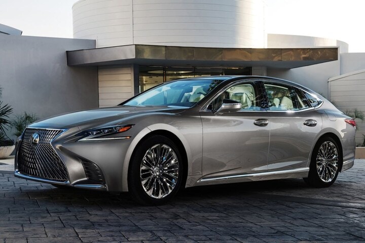 Lexus LS 500h