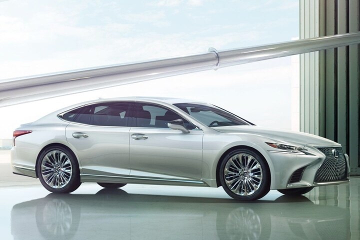Lexus LS 500h