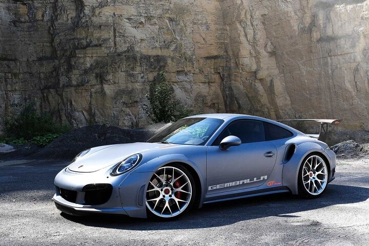 Gemballa GT Concept