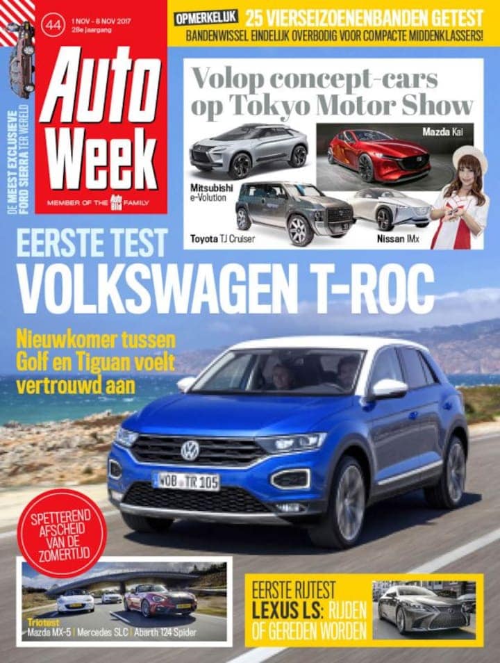 AutoWeek 44 2017