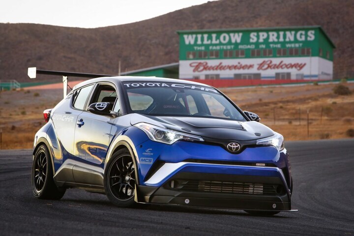 Toyota SEMA