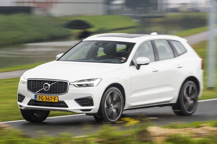 Volvo XC60 T8