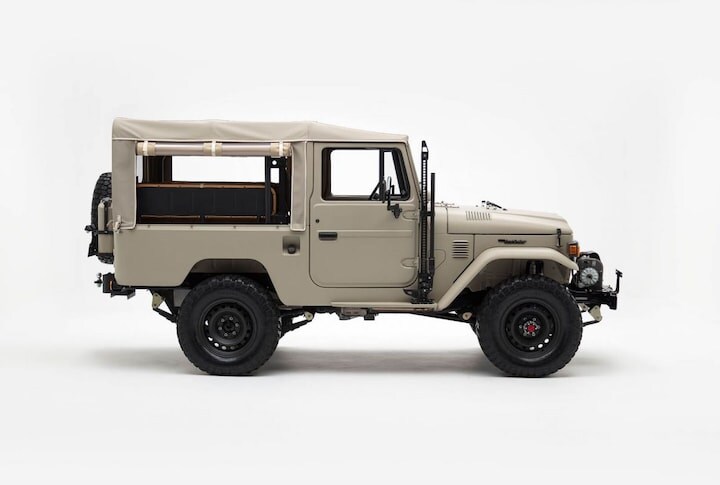 FJ Company FJ43 Toyota Land Cruiser