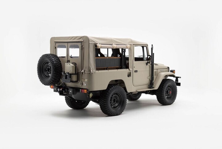 FJ Company FJ43 Toyota Land Cruiser