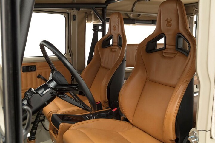 FJ Company FJ43 Toyota Land Cruiser