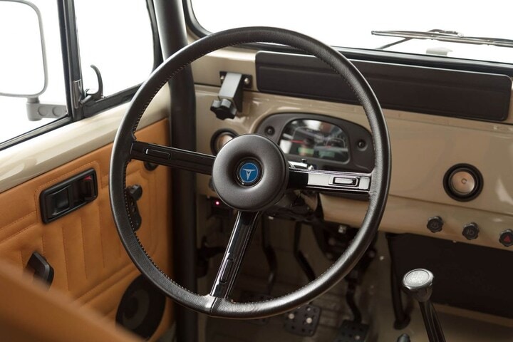 FJ Company FJ43 Toyota Land Cruiser