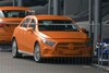 Spyshots Mercedes-Benz A-klasse