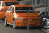 Spyshots Mercedes-Benz A-klasse