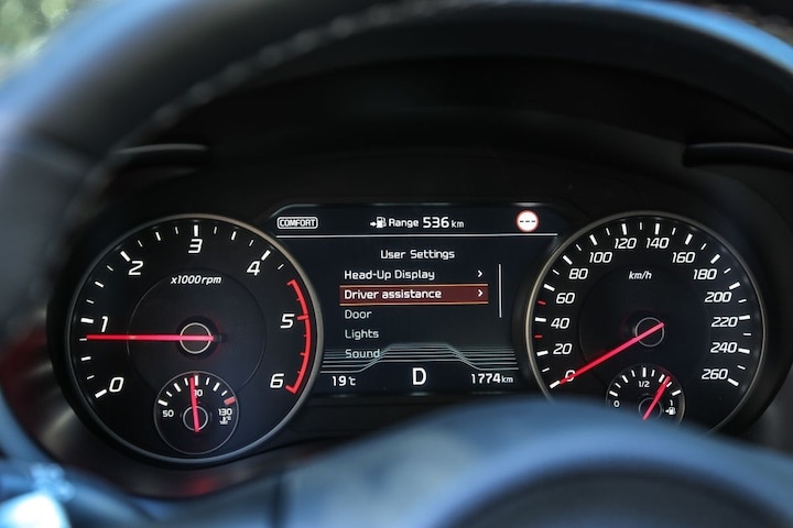 Kia Stinger