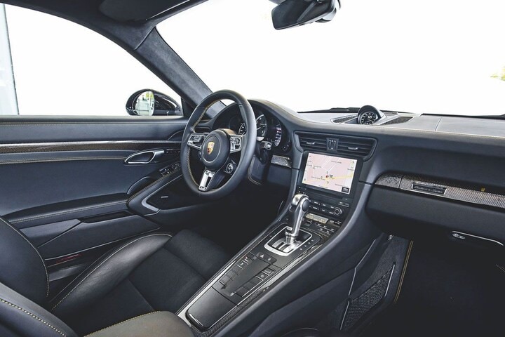 Porsche 911 Turbo S Exclusive