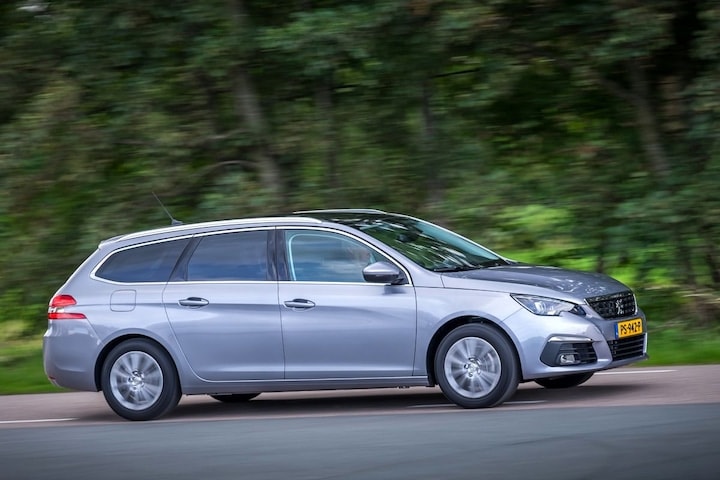 Peugeot 308 SW 1.2 PureTech 130 EAT 6 Allure