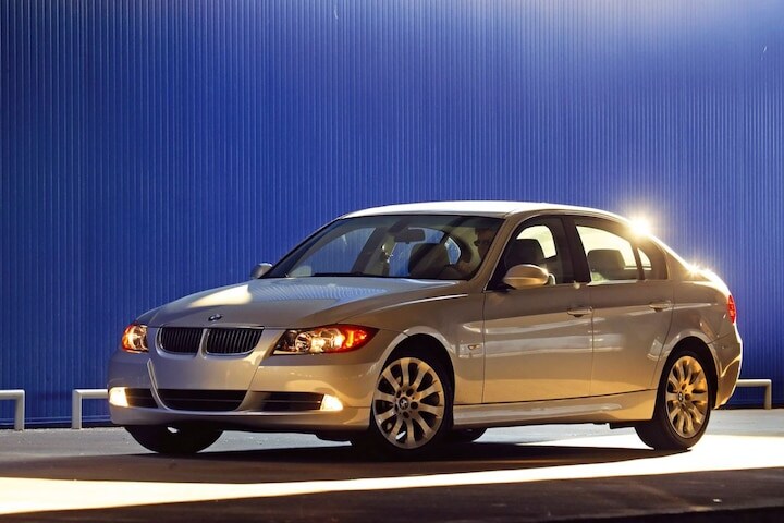BMW E90 USDM