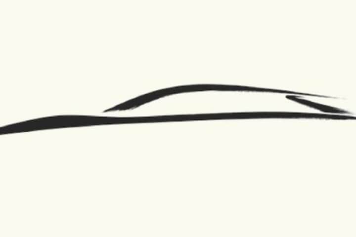 Infiniti warmt op voor LA Motor Show