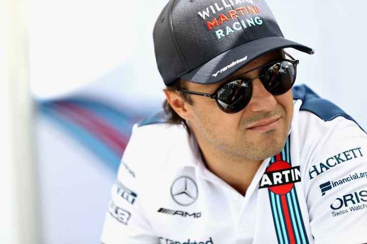 Felipe Massa F1