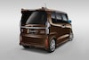 Honda N-Box volgens Mugen