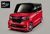 Honda N-Box volgens Mugen