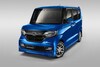 Honda N-Box volgens Mugen