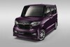 Honda N-Box volgens Mugen