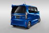 Honda N-Box volgens Mugen