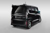 Honda N-Box volgens Mugen