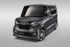 Honda N-Box volgens Mugen