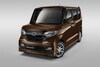 Honda N-Box volgens Mugen