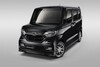 Honda N-Box volgens Mugen