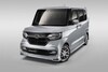 Honda N-Box volgens Mugen