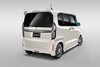 Honda N-Box volgens Mugen