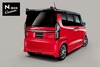 Honda N-Box volgens Mugen