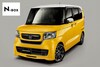 Honda N-Box volgens Mugen