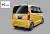 Honda N-Box volgens Mugen