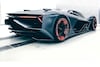 Lamborghini Terzo Millennio