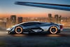 Lamborghini Terzo Millennio