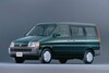 Honda StepWGN gen 1 (1996)