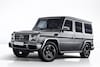 Mercedes-Benz G-klasse Limited Editions