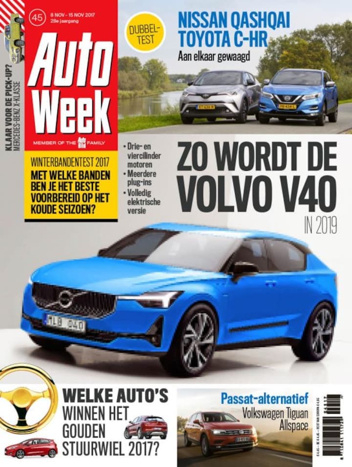 AutoWeek 45 2017