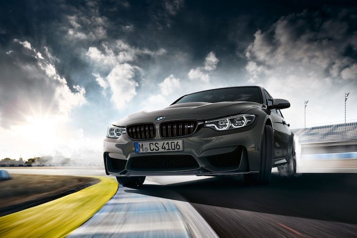 BMW M3 CS