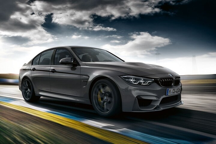 BMW M3 CS