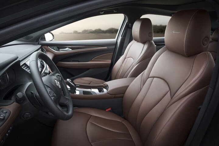 Buick LaCrosse Avenir