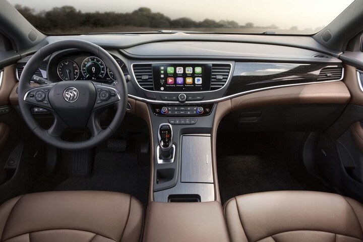 Buick LaCrosse Avenir