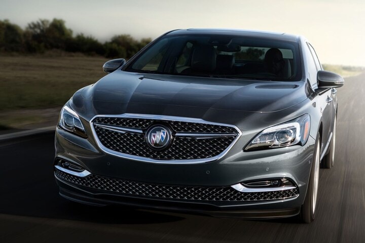 Buick LaCrosse Avenir