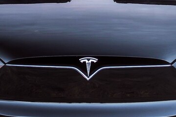 Tesla logo