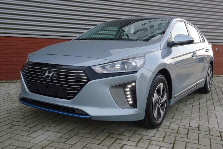 Back to Basics: Hyundai Ioniq