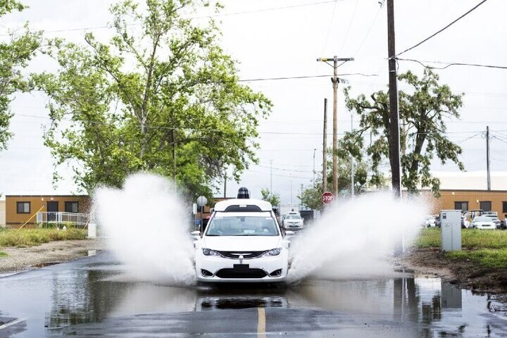 Waymo volledig autonoom