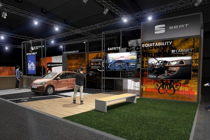 Seat Expo
