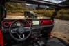 Jeep Wrangler interieur
