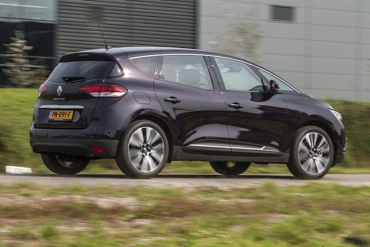 Renault Scénic Initiale Paris